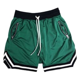 Basketball Shorts For Men Loose Sport Shorts American Ball Pants Quick Drying Mesh Sports Five-point Pants Summer Streetwear