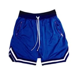 Basketball Shorts For Men Loose Sport Shorts American Ball Pants Quick Drying Mesh Sports Five-point Pants Summer Streetwear