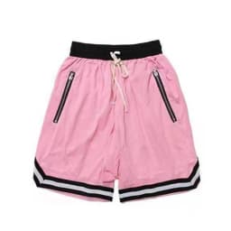 Basketball Shorts For Men Loose Sport Shorts American Ball Pants Quick Drying Mesh Sports Five-point Pants Summer Streetwear