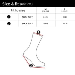 2 Pais High Quality Profession Team Men Women Cycling Socks Bike Socks Breathable Bicycle Socks Outdoor Sportswear Racing Socks