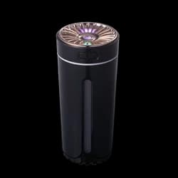 Wireless Car Air Humidifier Portable 300ML or USB Diffuser Mist Maker for Home Bedroom with RGB LED Colorful Lights