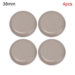 4pcs Furniture Leg Slider Pads Anti Scratch Easy Move Heavy Furniture Thickened Moving Pad Anti-abrasion Floor Protector Mat