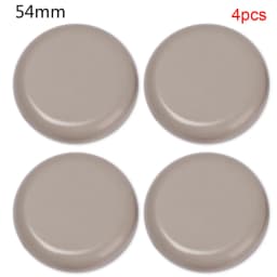 4pcs Furniture Leg Slider Pads Anti Scratch Easy Move Heavy Furniture Thickened Moving Pad Anti-abrasion Floor Protector Mat