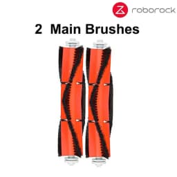 Hepa Filter Main Brush Side Brush Spare Parts For Xiaomi Mi 1s 1st Roborock S5 S50 Max Mijia Robot Vacuum Cleaner Accessories