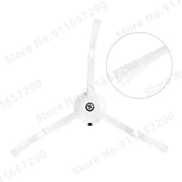 Hepa Filter Main Brush Side Brush Spare Parts For Xiaomi Mi 1s 1st Roborock S5 S50 Max Mijia Robot Vacuum Cleaner Accessories