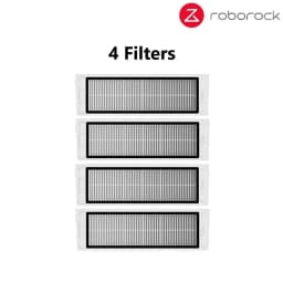 Hepa Filter Main Brush Side Brush Spare Parts For Xiaomi Mi 1s 1st Roborock S5 S50 Max Mijia Robot Vacuum Cleaner Accessories