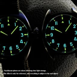 STEELFLIER Official 36MM Quartz Watch Luxury SF745 Swiss Luminous VH31 Mute Movement 20Bar Waterproof Unisex Fashion Dive Watch