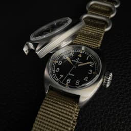 STEELFLIER Official 36MM Quartz Watch Luxury SF745 Swiss Luminous VH31 Mute Movement 20Bar Waterproof Unisex Fashion Dive Watch