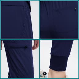 Medical Clothing for Women Nurse Uniforms Scrubs Set Hospital Work Wear Wholesale Medical New Blue Overalls Unisex Solid Uniform