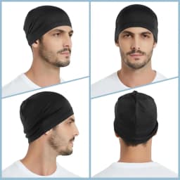 Summer Cool Running Cap Fashion Bicycle Hat Cycling Sport Caps Headdress Headscarf Hiking Baseball Riding Beanie Men Women Hats