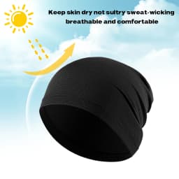 Summer Cool Running Cap Fashion Bicycle Hat Cycling Sport Caps Headdress Headscarf Hiking Baseball Riding Beanie Men Women Hats