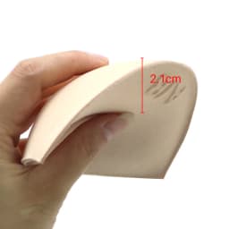 1/2/3Pair Sexy Thick Sponge Bra Pads Breast Insert Push Up Bra Enhancer Swimsuit Bikini Padded Removeable Chest Accessories