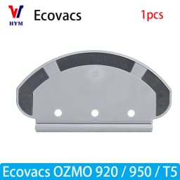 For Ecovacs Debot OZMO T5 / 920 / 950 Accessories Main Side Brush Water Tank Castor Wheel Filter Mop Vacuum Cleaner Spare Parts