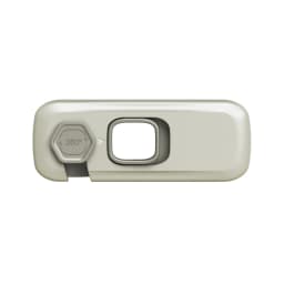 1/2 PCS Child Safety Cabinet Lock Security Protection Home Refrigerator Safety Buckle Baby Anti-Pinch Hand Drawer Door Locks