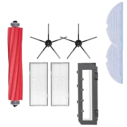 Filter Mop Cloth For Xiaomi Roborock S7 Max S70 T7S Plus Robot Vacuum Cleaner Accessories Main Side Brush Spare Parts