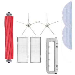 Filter Mop Cloth For Xiaomi Roborock S7 Max S70 T7S Plus Robot Vacuum Cleaner Accessories Main Side Brush Spare Parts