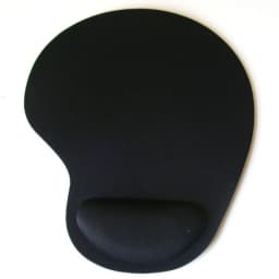 Comfort EVA Protect Wrist Mouse Pad Soft Sponge Mouse Pad Computer Game Convenient Mouse Pad Cute Desk Accessories Gaming