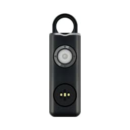 He Original Personal Safety Siren for Women - 130dB Siren, Strobe & Key Chain 3 Pop Colors AF2004 Anti Robbery Call for Help