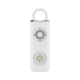 He Original Personal Safety Siren for Women - 130dB Siren, Strobe & Key Chain 3 Pop Colors AF2004 Anti Robbery Call for Help
