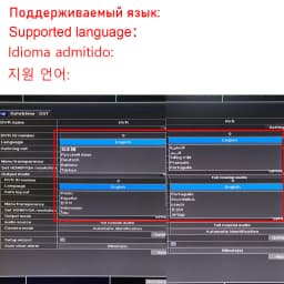 Hybrid DVR CCTV Security 4CH/8 Channels 5M-N Audio Over Coaxial for 5MP 12.5Fps 1080P 720P TVI CVI CVBS Camera 5MP IP Onvif Cam