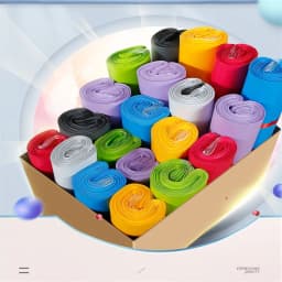 50Pcs Purple Courier Mailer Bags Packaging Poly Package Plastic Self-Adhesive Mailing Express Bag Envelope Postal Pouch Mailing