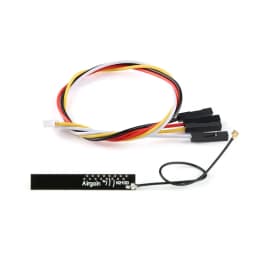 5pcs/1pc LD2450 24G MM Wave Human Body Motion Tracking Trajectory Radar Sensor Module HLK-LD2450 Sensing Distance 8M Smart Home