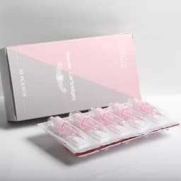 20PCS Cartridge Tattoo Needles Disposable Standard Size Round Liner For Cartridge Tattoo Pen Machine Tattoo Kit