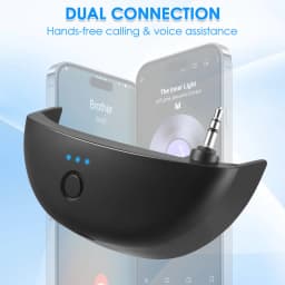 W1 Wire-controlled Headphone Bluetooth Adapter For WK Series Converter To Wireless Earmuffs Converter