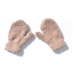 1-4years Kids Winter Warm Knitted Mittens Baby Girls Baby Boys Velvet Thick Gloves Dropshipping KF197
