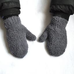 1-4years Kids Winter Warm Knitted Mittens Baby Girls Baby Boys Velvet Thick Gloves Dropshipping KF197