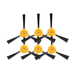 Side Brush Accessories For Ecovacs DEEBOT N79S N79 Cecotec Conga Excellence 990 5040 Eufy RoboVac 11 11C Iboto Aqua V710