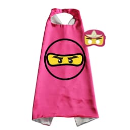 Ninja Boy Birthday Cloak Personalized Birthday Cape Unique Boy Cloak Unique Birthday Superhero Capes Ninja Kids Capes