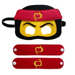 Ninja Boy Birthday Cloak Personalized Birthday Cape Unique Boy Cloak Unique Birthday Superhero Capes Ninja Kids Capes