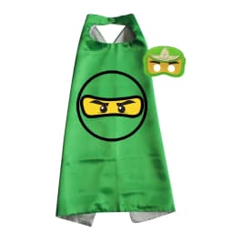 Ninja Boy Birthday Cloak Personalized Birthday Cape Unique Boy Cloak Unique Birthday Superhero Capes Ninja Kids Capes