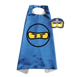 Ninja Boy Birthday Cloak Personalized Birthday Cape Unique Boy Cloak Unique Birthday Superhero Capes Ninja Kids Capes