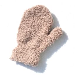 Baby Short Gloves Winter Coral Fleece Children Solid Knitted Plush Furry Full Finger Mittens Autumn Hand Warmer 1-4 Years Old
