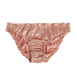 Women's panties Sexy Super Stretch Underpants Female Lingerie Low-Waist Satin Briefs Breathable And Comfortable Underwear