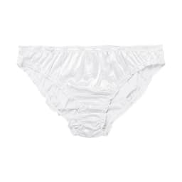 Women's panties Sexy Super Stretch Underpants Female Lingerie Low-Waist Satin Briefs Breathable And Comfortable Underwear