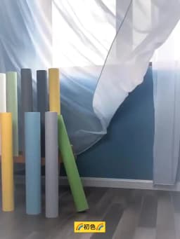 DIY Self Adhesive PVC Wallpapers Renovation Furniture Peel and Stick Kitchen Cabinet Vinyl Waterproof Wall Stickers Home Decors
