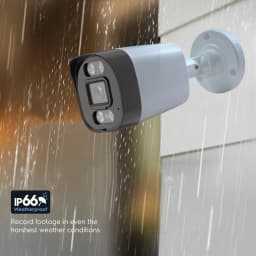 XM 5Mp AI Ip Camera Poe Cctv Security Camera H.265+ Outdoor Waterproof Audio Video Surveillance For Nvr System Xmeyepro