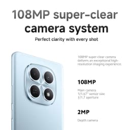 Global Version Xiaomi Redmi Note 15 4G Smartphone 108MP 128GBGB / 256GBGB ROM MTK Helio G100-Ultra 33W 6000mAh 6.77" AMOLED