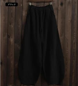 2024 Cotton Linen Bloomers Wide Leg Pants Women Vintage Full Length Fashion Elegent Pants Solid Elasitic Waist Spring Autumn 5XL
