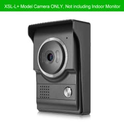 2023 Cheap Video Door Phone Wired Intercom System Outdoor Camera Door Bell 700TVL IR Night Vision Waterproof for Home Apartment