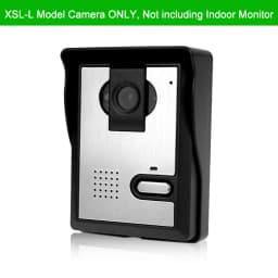 2023 Cheap Video Door Phone Wired Intercom System Outdoor Camera Door Bell 700TVL IR Night Vision Waterproof for Home Apartment