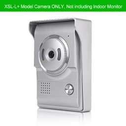2023 Cheap Video Door Phone Wired Intercom System Outdoor Camera Door Bell 700TVL IR Night Vision Waterproof for Home Apartment