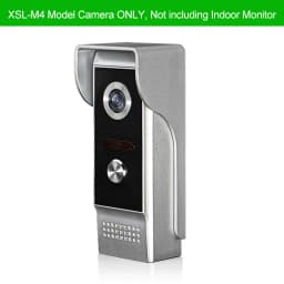 2023 Cheap Video Door Phone Wired Intercom System Outdoor Camera Door Bell 700TVL IR Night Vision Waterproof for Home Apartment