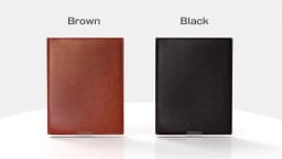 Multifunctional Conference Folder A4 Business Stationery Folder PU Leather Contract File Folders Filing Office School Supplies