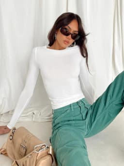 Women Casual Long Sleeve T-Shirts Spring Autumn Solid Slim Fit Pullovers Tees Shirts Female Streetwear Base Tees Tops Casual