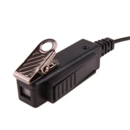 PRC-624 IDF710 WalkieTalkie Tactical headset cuboid PTT microphone Air Tube Earpiece for TRI TCA/AN PRC-148 PRC-152 Walkie Talki