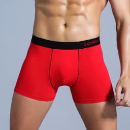 Cotton Print Boxers For Man Underwear Mens Boxer Shorts And Underpants Sexy Men's Panties Plus Size Calecon Homme Brands
